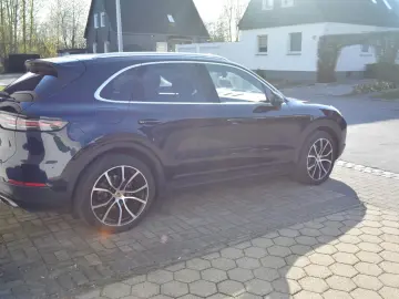 Cayenne Basis