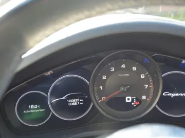Cayenne Basis