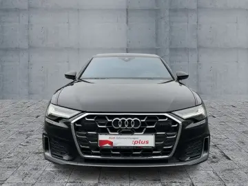 A6 Limousine 40 TDI QU S-LINE MATRIX+HuD+TV+360°