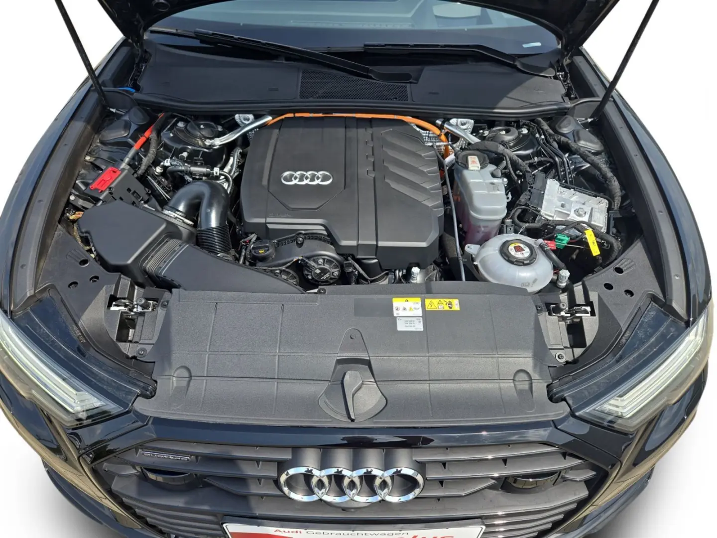 A6 sport 55 TFSI e qu. S tronic, MATRIX/B&O/HUD/