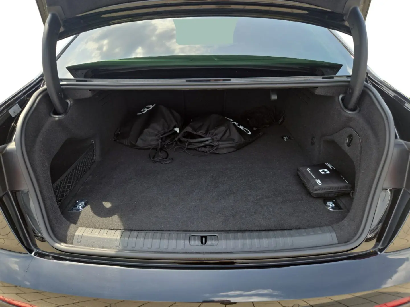 A6 sport 55 TFSI e qu. S tronic, MATRIX/B&O/HUD/