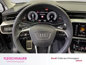 A6 55 TFSI e quattro sport LED Navi 360 Kamera L