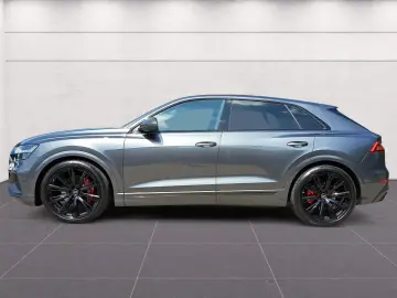 Q8 competition Plus 50 TDI quattro tiptr.  PANO