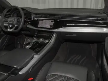 Q8 50 TDI Q 2 x S LINE LM23 KAMERA NAVI BuO VIRT