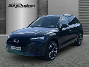 Q5 2.0 TDI S line Edition AHK 21 Zoll