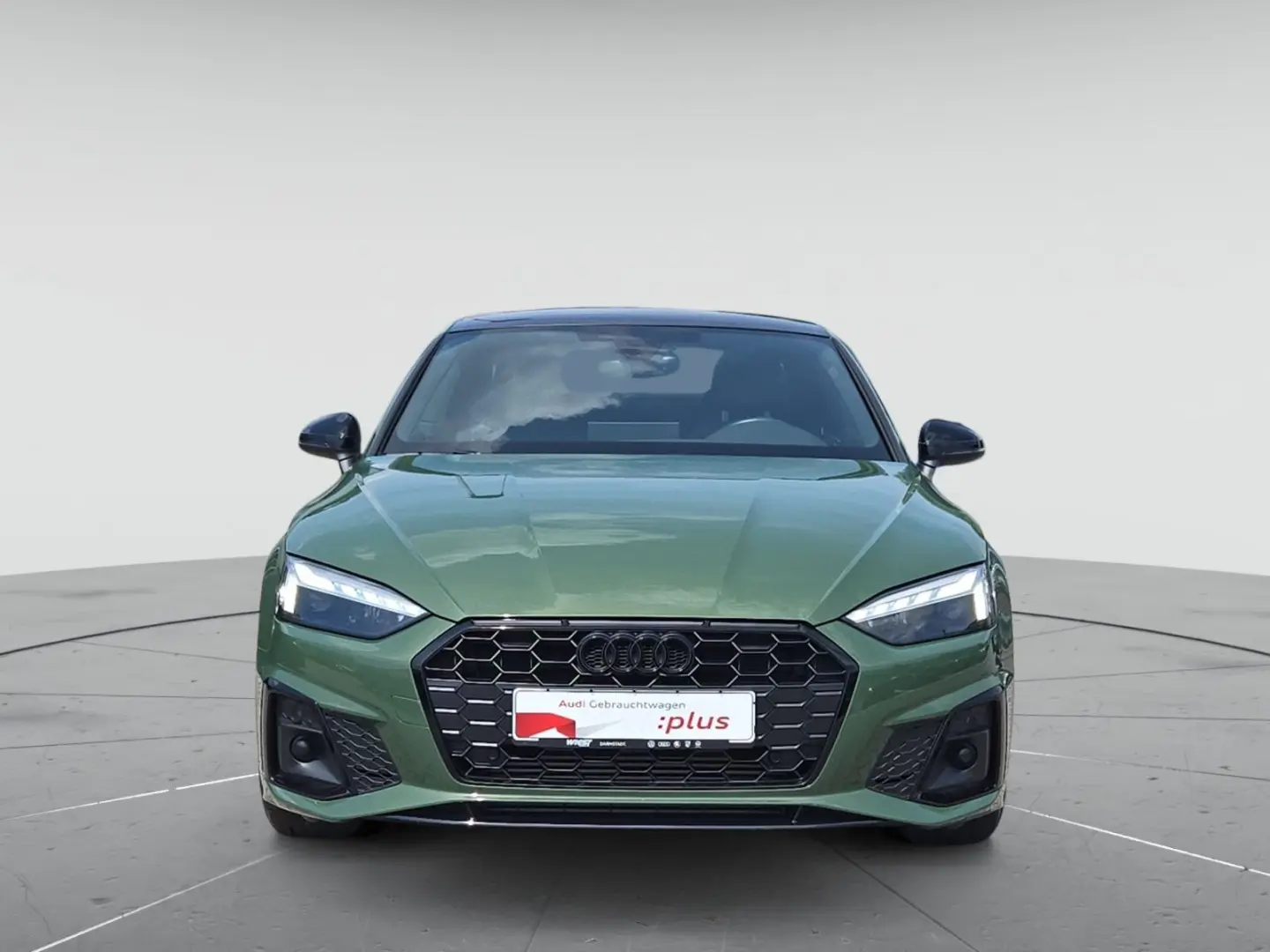 A5 Coupé S line 45 TFSI qu. S tronic, KAM/VIRTUA