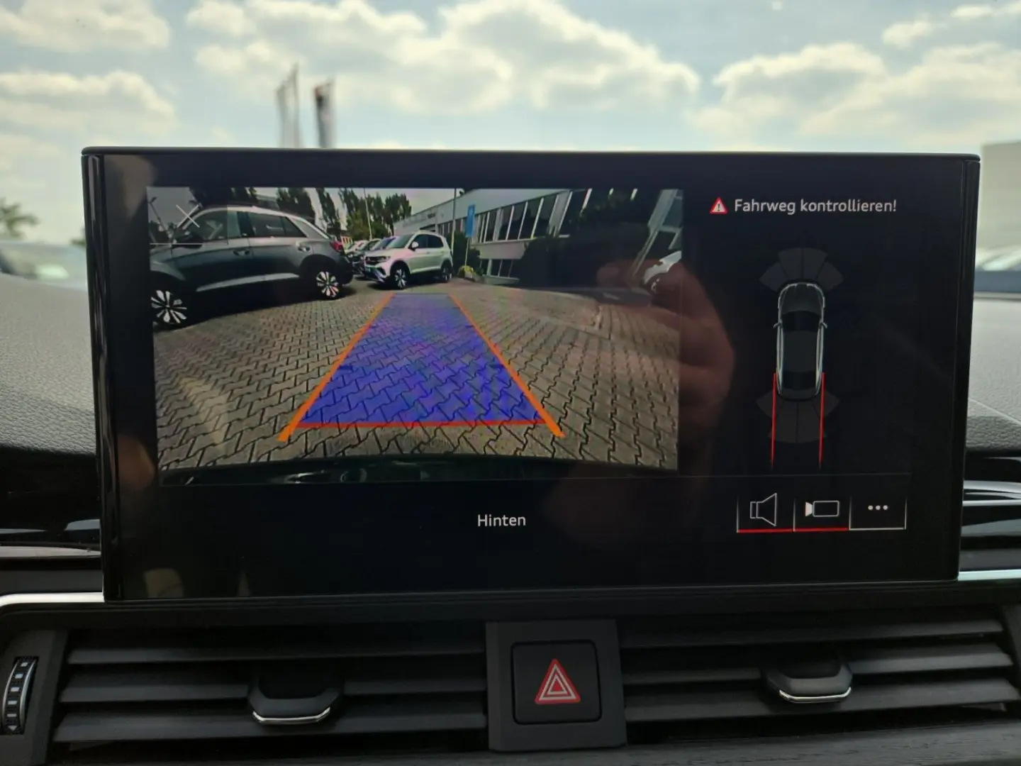 A5 Coupé S line 45 TFSI qu. S tronic, KAM/VIRTUA