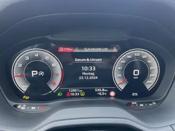 Q2 1.5 TFSI++S line++Rückfahrkamera++Aut. Klima