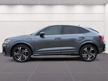 Q3 Sportback S line 45 TFSIe S tronic PANO AHK N