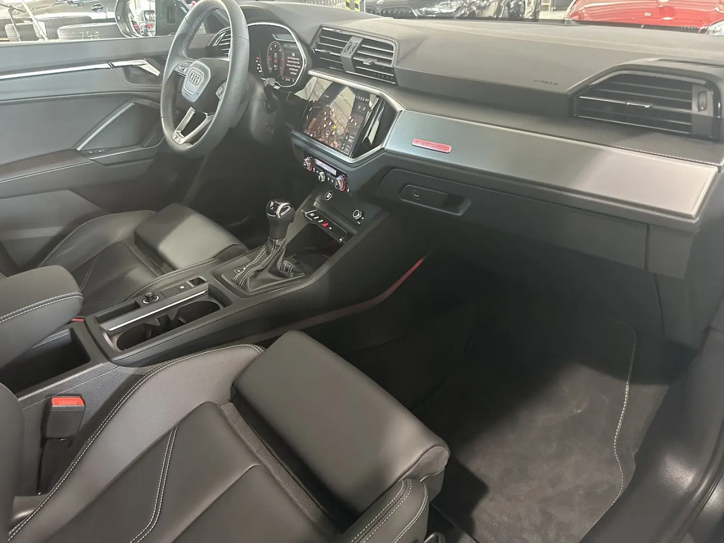 Q3 Sportback S line 35tdi Quatt/Pano/Matrix/20/