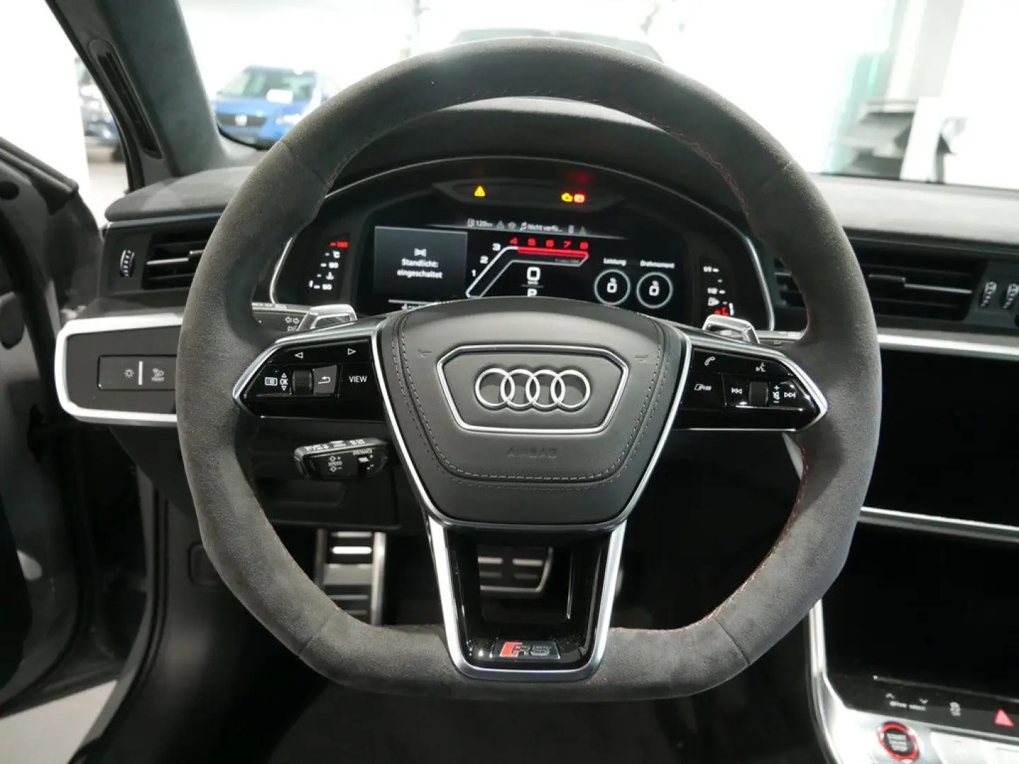 RS6 GT Avant 4.0 TFSI Qu. performance 1OF660 B&O