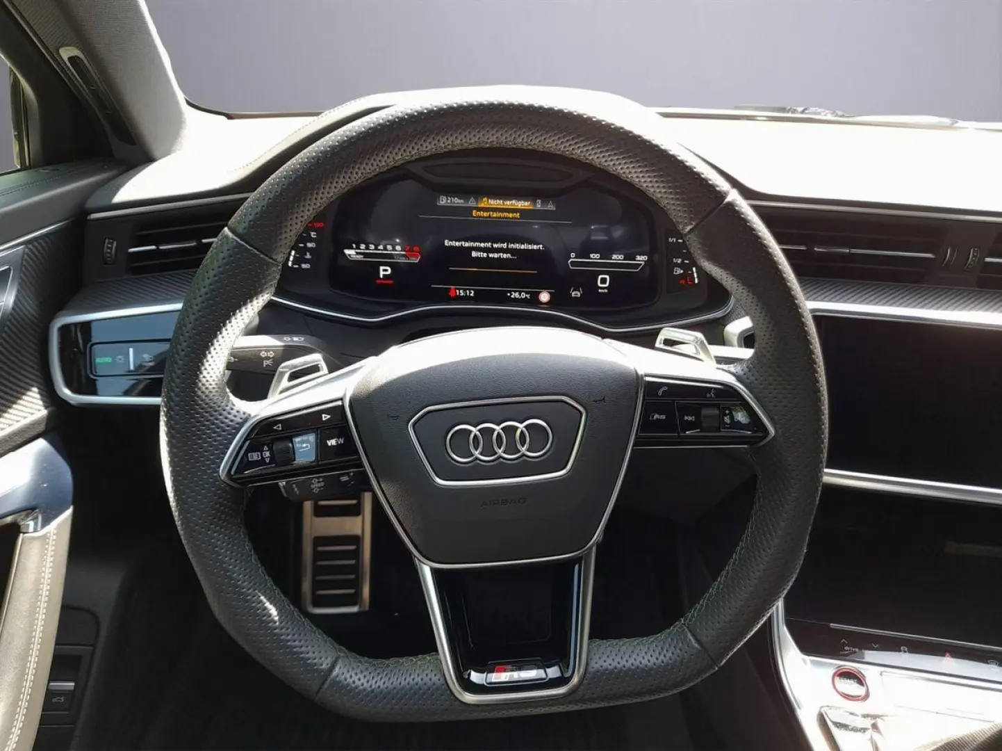 RS6 AVANT I Quattro | MATRIX | AHK | KERAMIK |