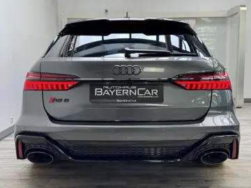 RS6 Performance RS Keramik B&O+ AHK Pano Matrix