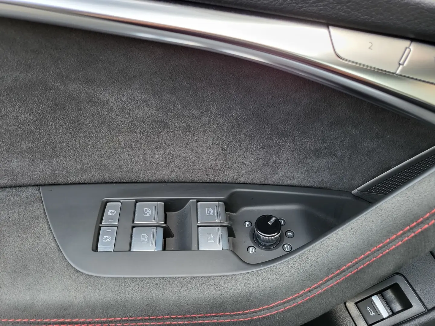 RS6 AUDI EXCLUSIVE **HUD*PAN*AHK*NP:149.850¤ SOF