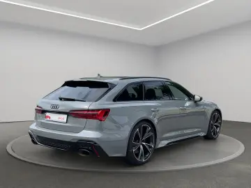 RS 6 Avant 4.0 TFSI qu. Tiptronic AHK+KERAMIK+HD