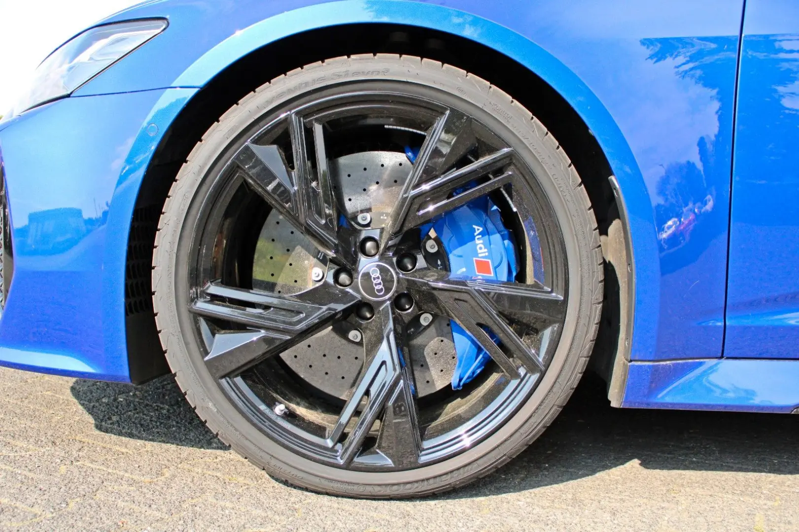 RS6 Avant DYNAMIK+HuD PANO B&O LASER STANDHZ 305