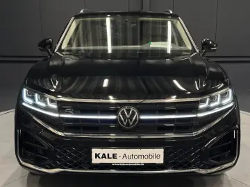 Touareg V6 4Motion R-Line*LEDER/Beige*VW-GARANTI