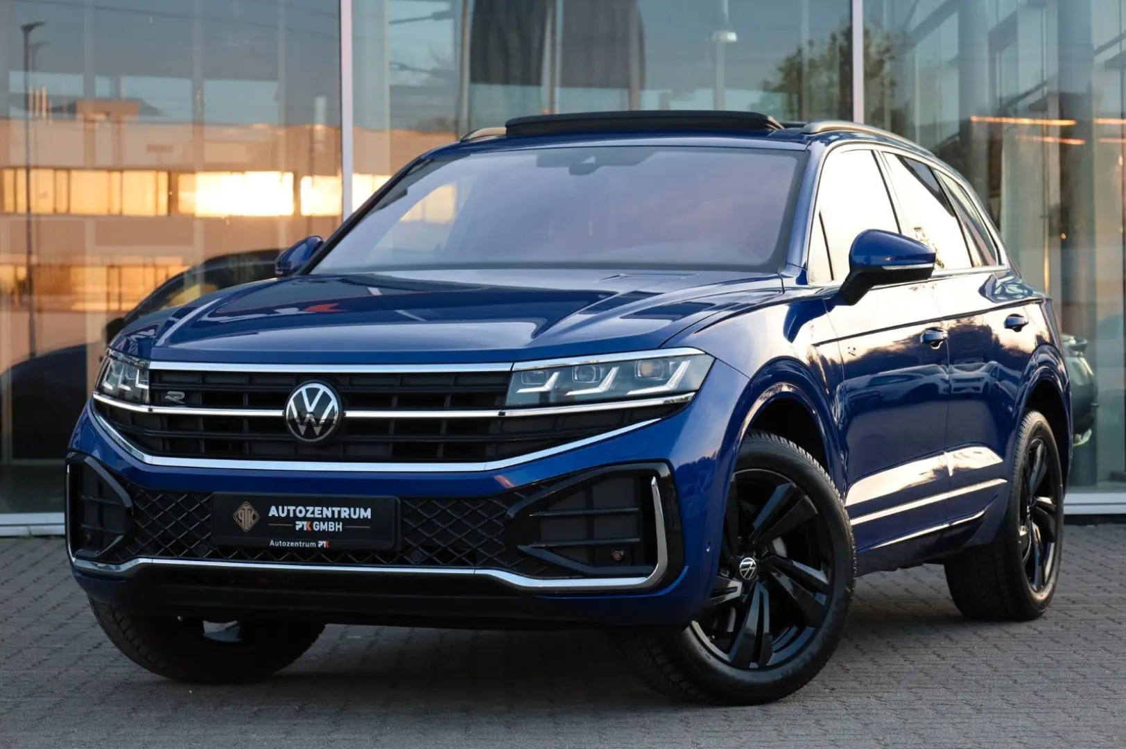 Touareg 3.0 TDI 210 kW 4Motion R-Line Pano