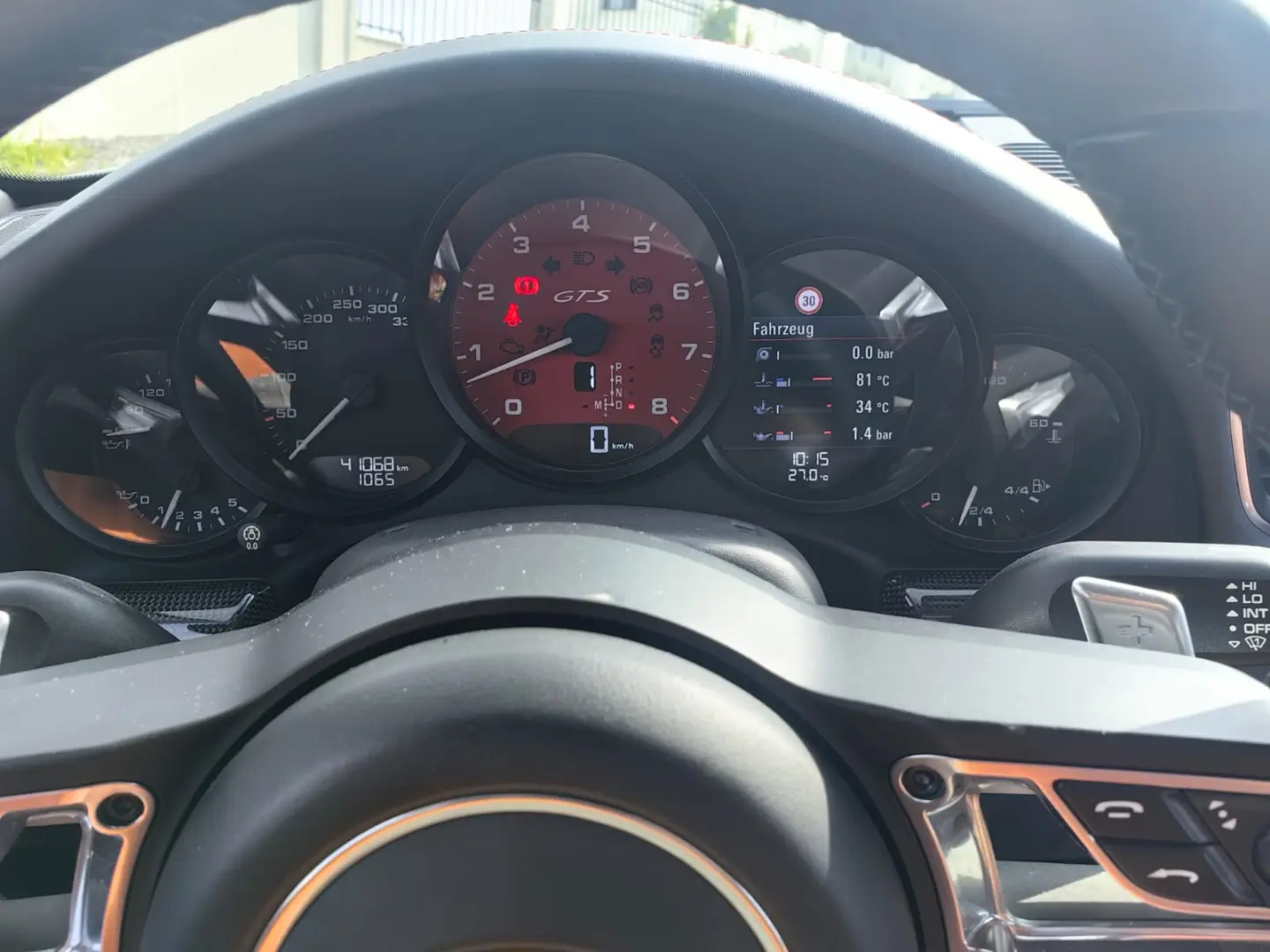 Porsche 911 Urmodell