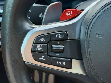 BMW M5 Competition 625 cp stock