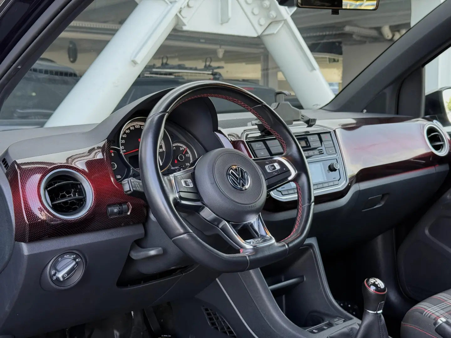 VW UP! GTI 150cp