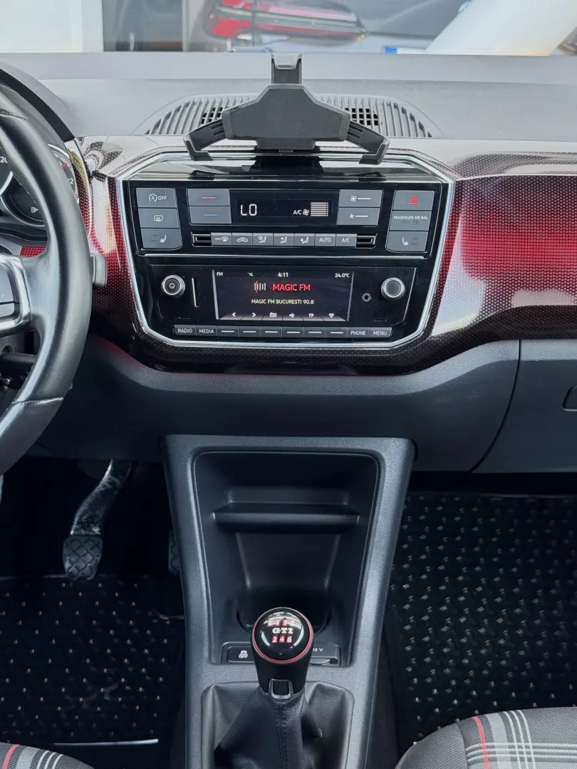 VW UP! GTI 150cp
