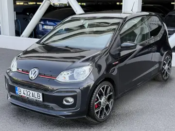 VW UP! GTI 150cp