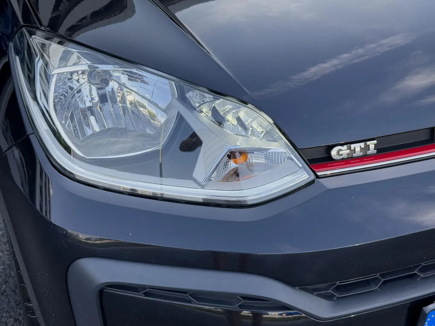 VW UP! GTI 150cp