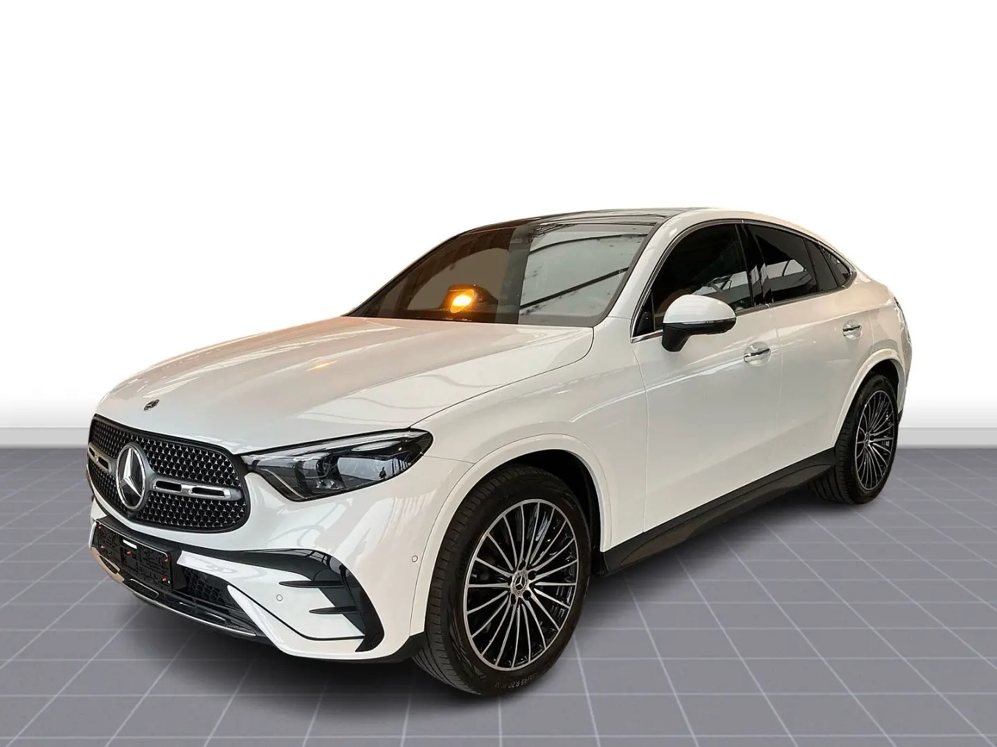 GLC 300 d 4MATIC Coupé Autom. AMG BURMESTER