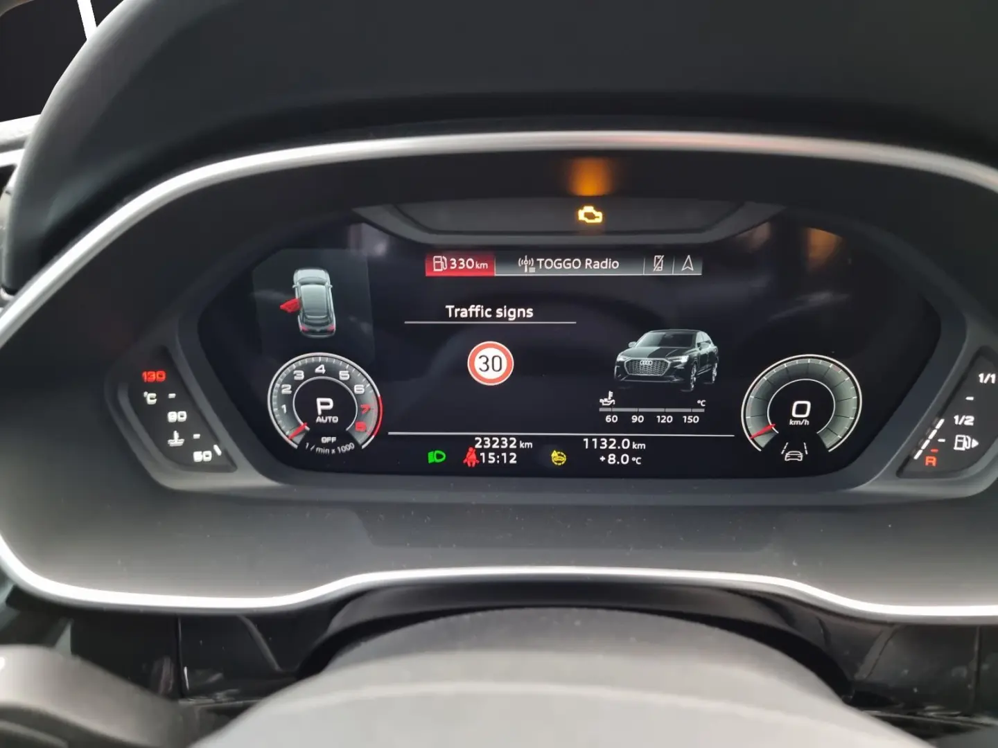 Q3 Sportback 35 TFSI S-tronic LED ACC 18