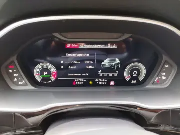 Q3 Sportback 35 TFSI S tronic LED DAB VC Tempomat