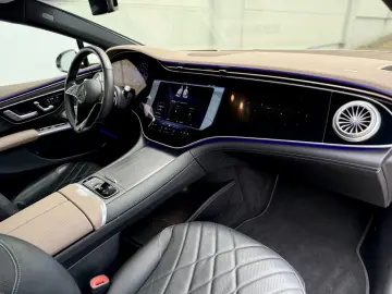 EQS 580 4M AMG°DESIGNO°PREM+°PANO°HUD°HAL-10°AHK