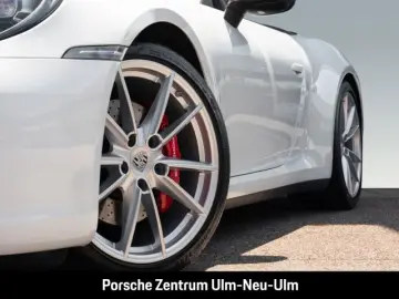 992 911 Carrera 4S Cabriolet Sportabgasanlage