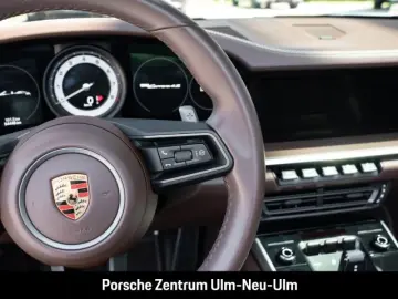 992 911 Carrera 4S Cabriolet Sportabgasanlage