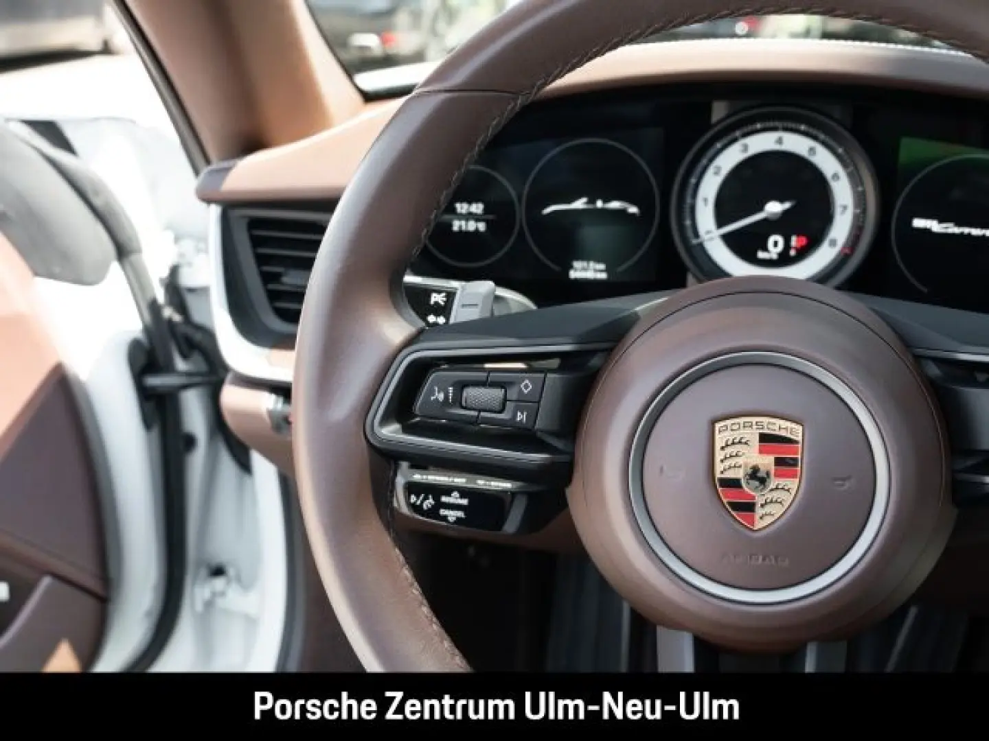 992 911 Carrera 4S Cabriolet Sportabgasanlage