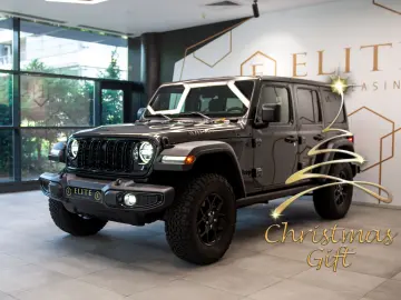 Jeep Wrangler Sport Willys 4x4