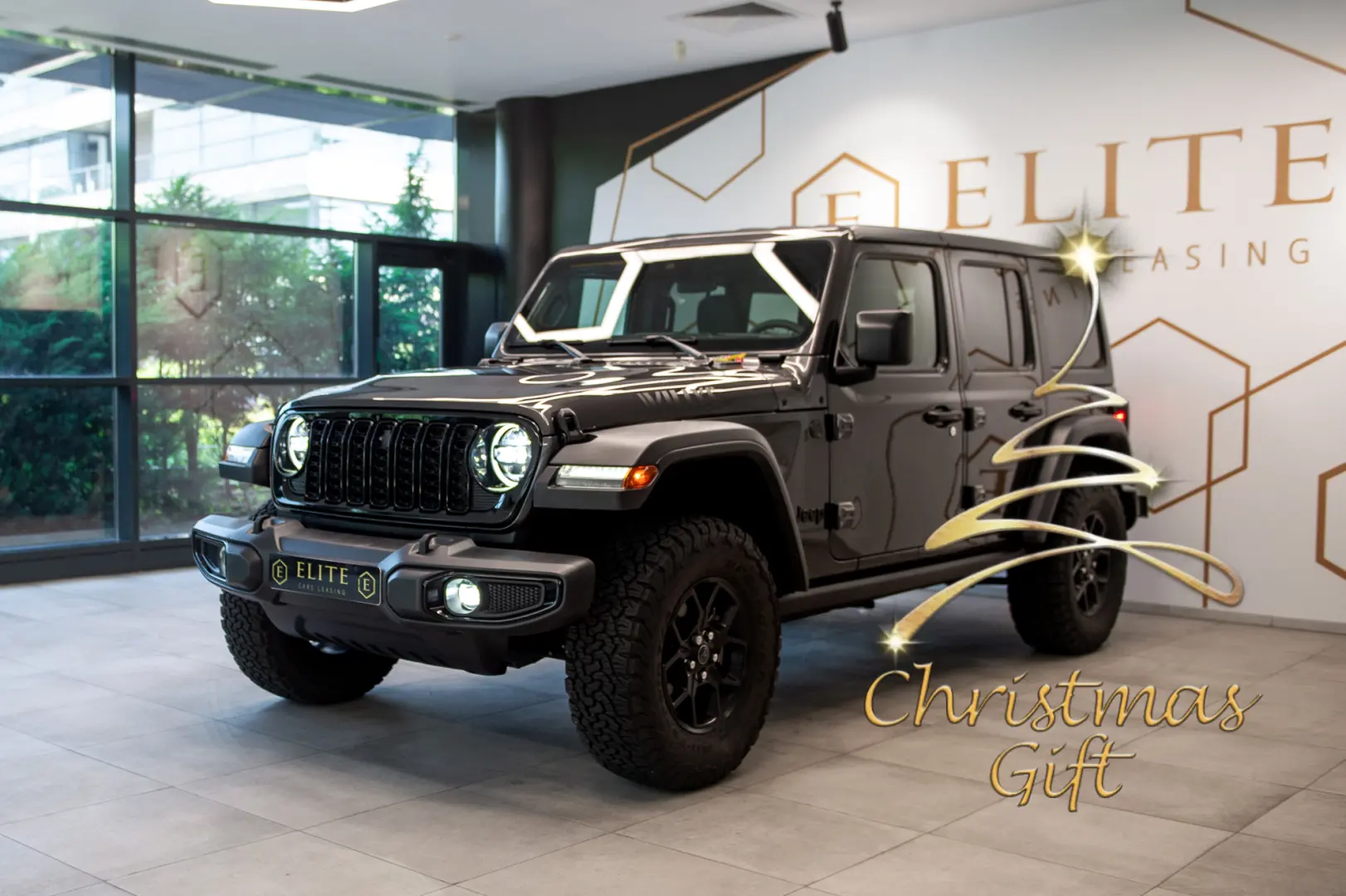 Jeep Wrangler Sport Willys 4x4