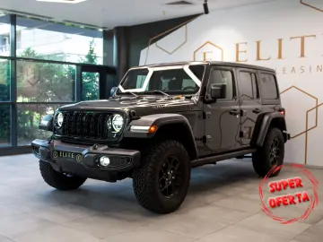 Jeep Wrangler Sport Willys 4x4