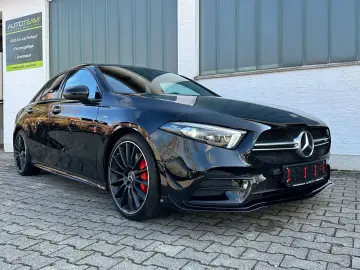 A 35 AMG 4Matic*LIMOUSINE*NIGHT*MULTIBEAM*AERODY