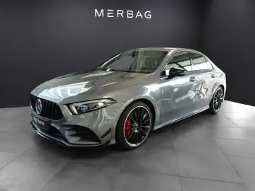 AMG A 35 4M Aero Night Multibeam Distronic