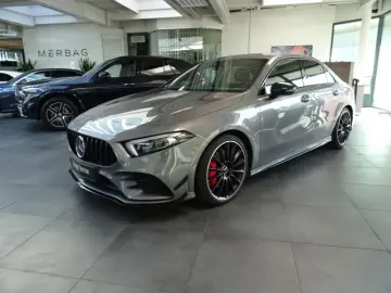 AMG A 35 4M *Aero Night Multibeam Distronic