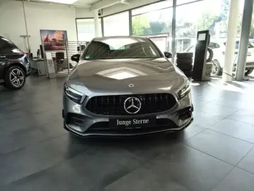 AMG A 35 4M *Aero Night Multibeam Distronic
