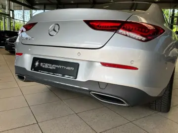 CLA 180 +PROGESSIVE+NAVI+LED+KAMERA