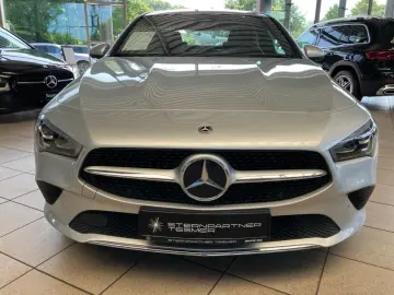 CLA 180 +PROGESSIVE+NAVI+LED+KAMERA