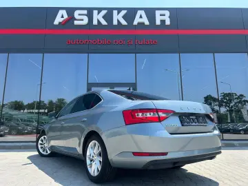 Skoda Superb 1.4 TSI PHEV Ambition