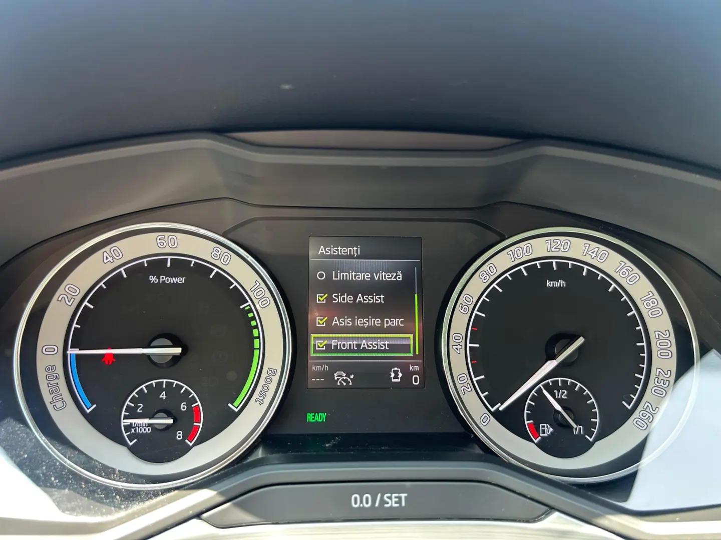 Skoda Superb 1.4 TSI PHEV Ambition