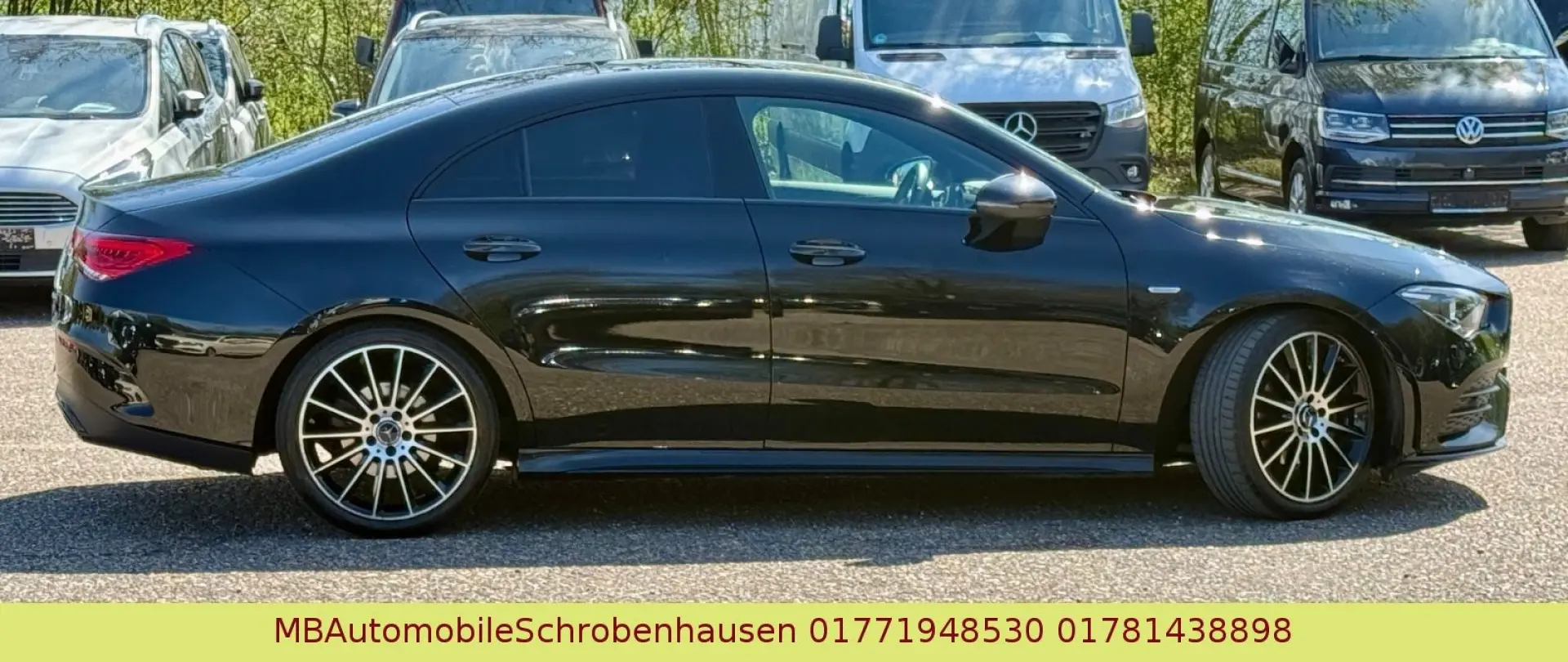 CLA 200 Edition 2020 AMG