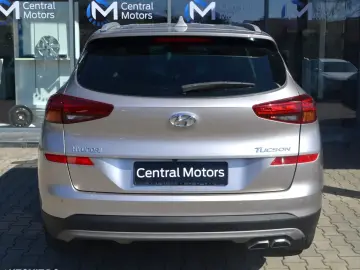 HYUNDAI TUCSON 1.6L 136 CP AT
