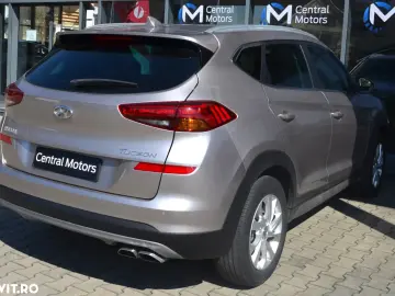 HYUNDAI TUCSON 1.6L 136 CP AT
