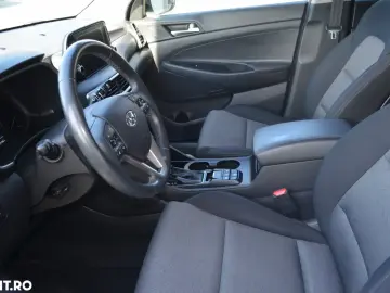 HYUNDAI TUCSON 1.6L 136 CP AT